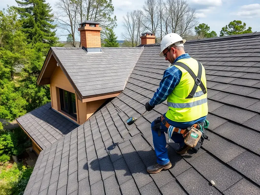 Paterson Roofing Pros project