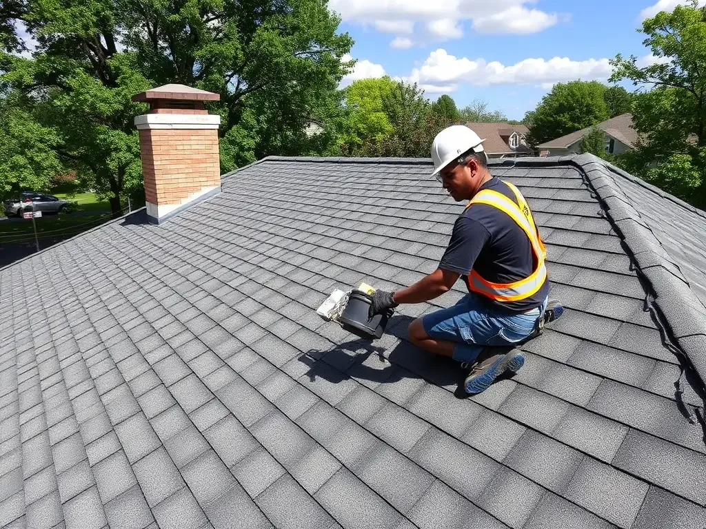Paterson Roofing Pros project