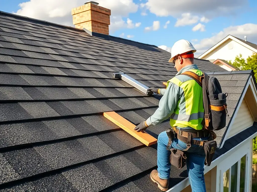 Paterson Roofing Pros project